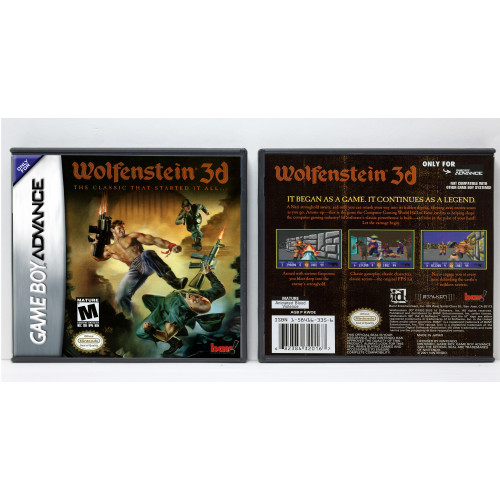 Wolfenstein 3-D